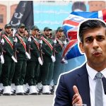 UK To Declare Iran's Revolutionary Guard