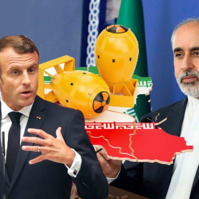 Iran-Macron