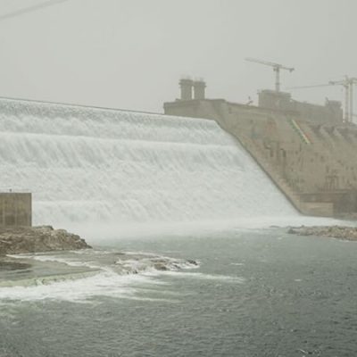 NIle_dam_Egypt