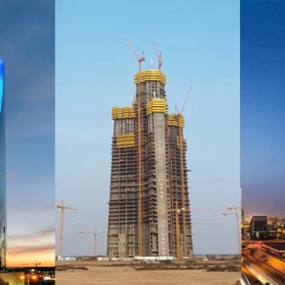 The Best Saudi Arabia Architectural Buildings