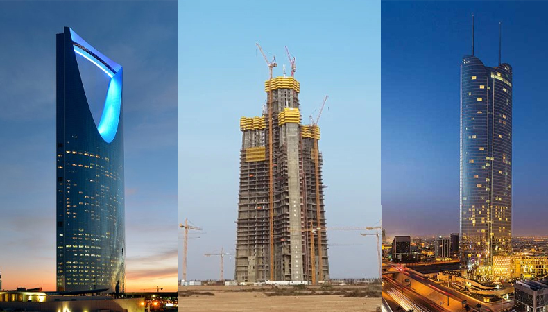 The Best Saudi Arabia Architectural Buildings