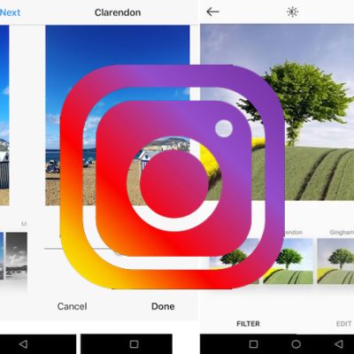 Top Instagram Filters