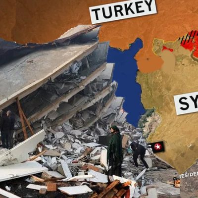 Turkey Syria earthquake