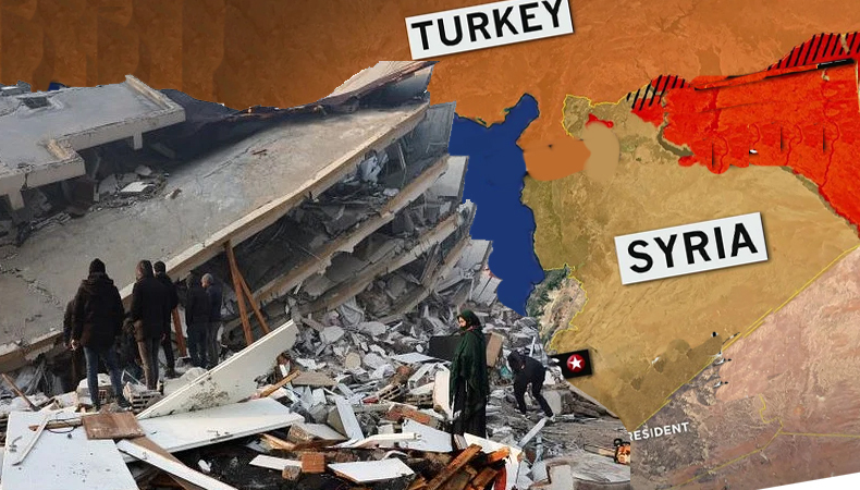 Turkey Syria earthquake