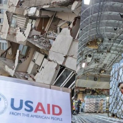 USA AID