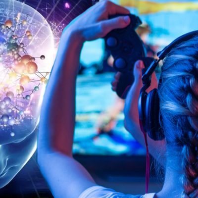 What Gaming Does to Your Brain