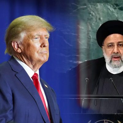 iran kill trump