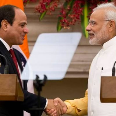 India Egypt