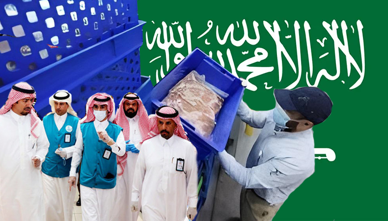 Saudi arabia