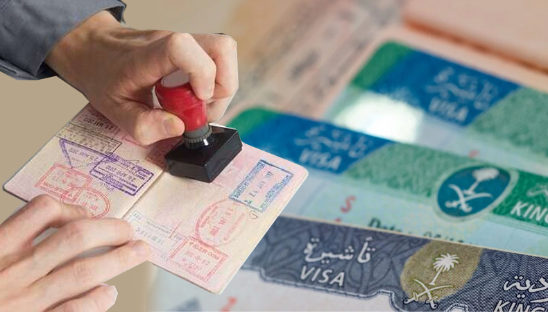 How To Get Saudi Work Visa From Pakistan