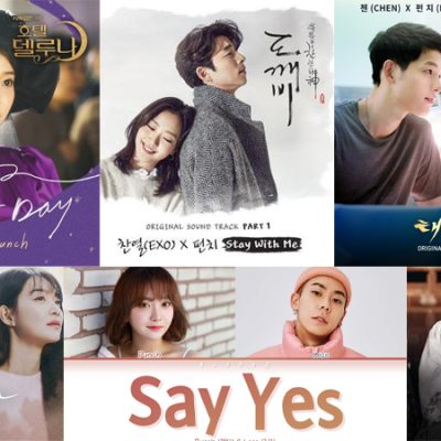 K-Drama Love Songs