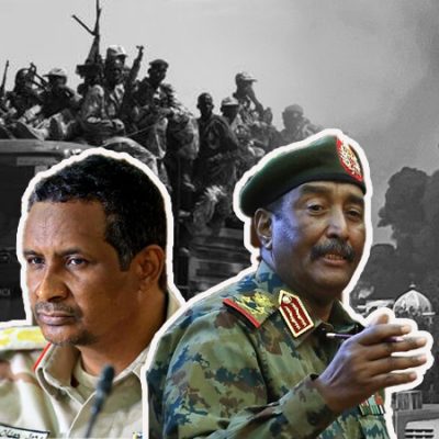 Why Is Sudan Fighting? Why Is Sudan At The Brink Of Civil War Again?