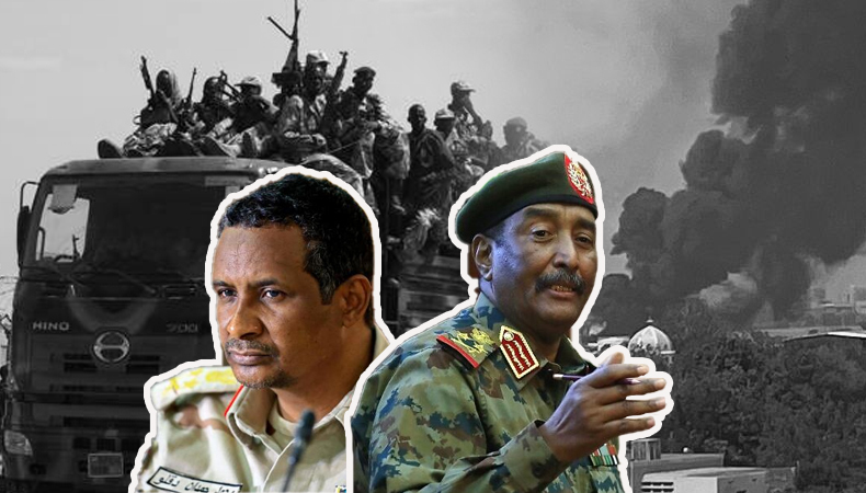 Why Is Sudan Fighting? Why Is Sudan At The Brink Of Civil War Again?