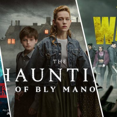 Top Horror OTT series