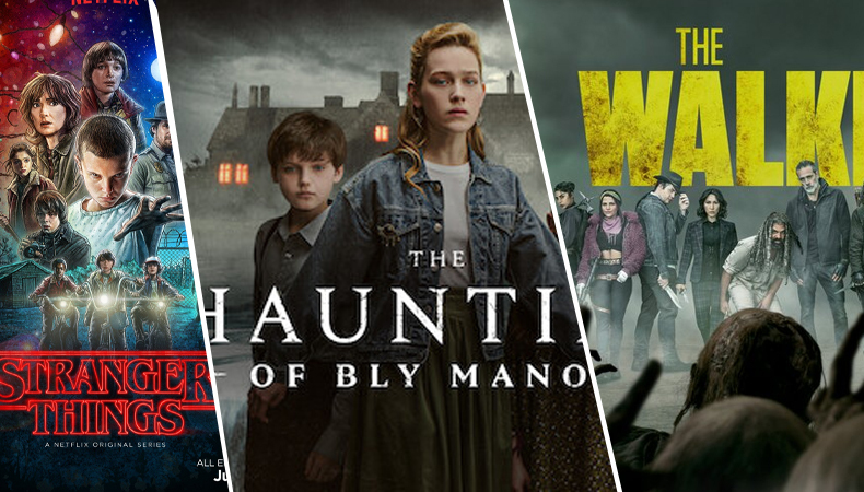 Top Horror OTT series