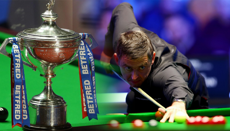 World Snooker Championship 2023 schedule today, Order of play