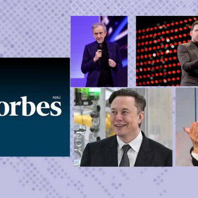 World's Richest Men 2023