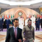 Arab League summit concludes with Assad and Zelensky in attendance