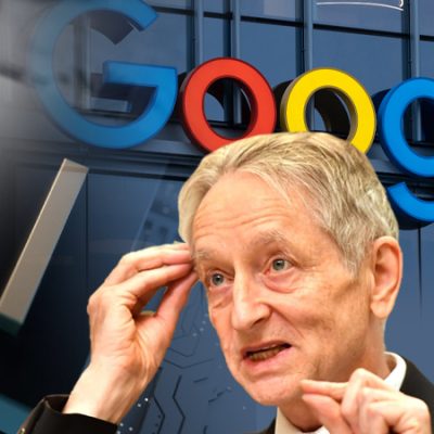 Geoffrey Hinton