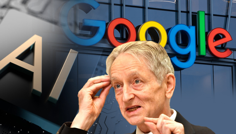 Geoffrey Hinton