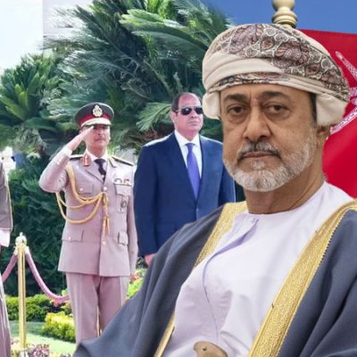 Oman’s sultan to embark on two-day visit to Iran