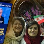 jailed Iranian female journalists