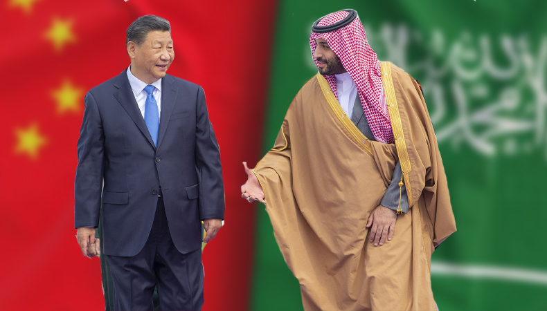 Arab China