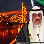 Kuwait,Oil Minister