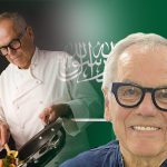 Wolfgang Puck,Culinary revolution,Saudi Arabia