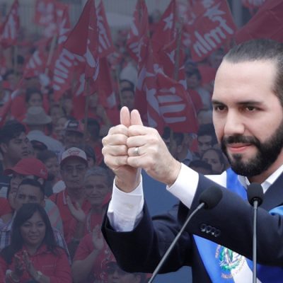 El Salvador's FMLN