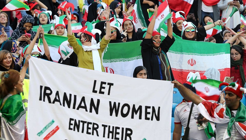 Iran Women