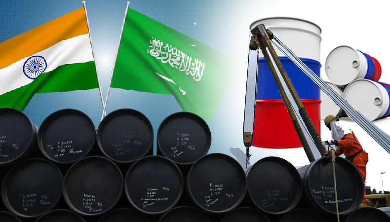 india oil