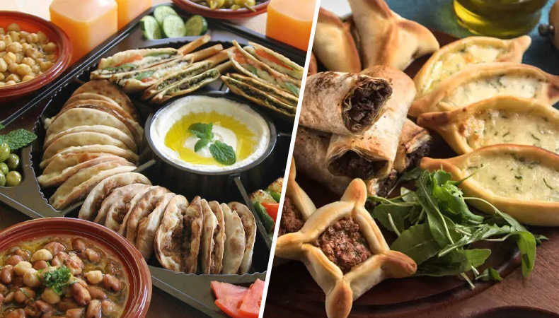 10 typical but delicious lebanese breakfast dishes