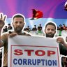 iraq corruption