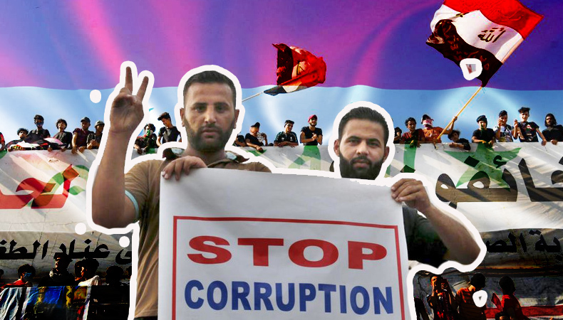 iraq corruption