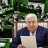 Abbas Initiates Shake-Up in West Bank Governance Amidst Unpopularity