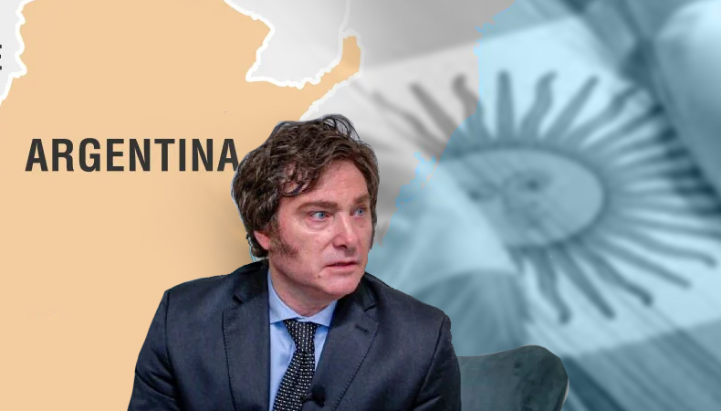 argentinas far right presidential frontrunner wants to become jewish