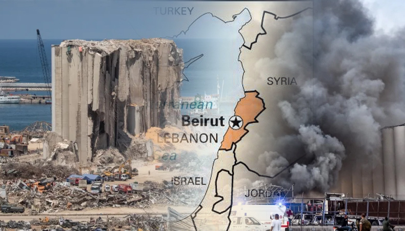 Beirut Port Blast: A Devastating 3rd Anniversary