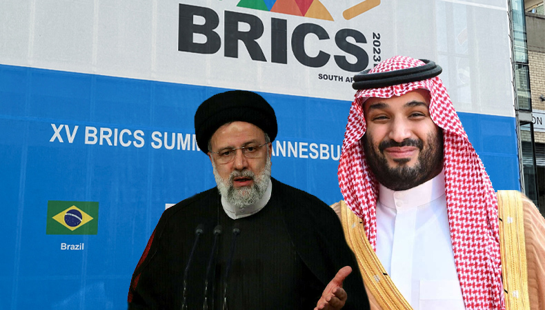 brics invites saudi arabia iran and others to join developing world bloc