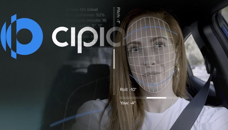 cipia develops computer vision ai powered driver monitoring systems