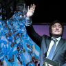 far right firebrand surges ahead in argentinas primary election a political earthquake