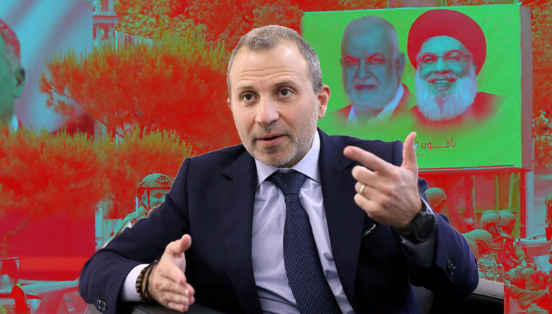 Gebran Bassil's Political Maneuvers: Support for Franjieh and Hezbollah Alliance