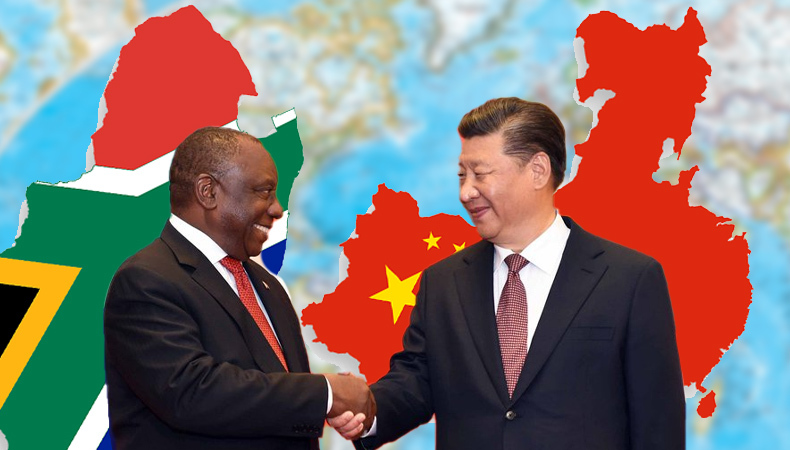 golden era in china south africa relations promising future xi jinping