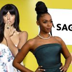 Hollywood Stars Unite: Yara Shahidi and Jameela Jamil Join SAG-AFTRA Strike for Equity