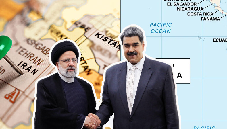 iran and latin america do not complement one another economically