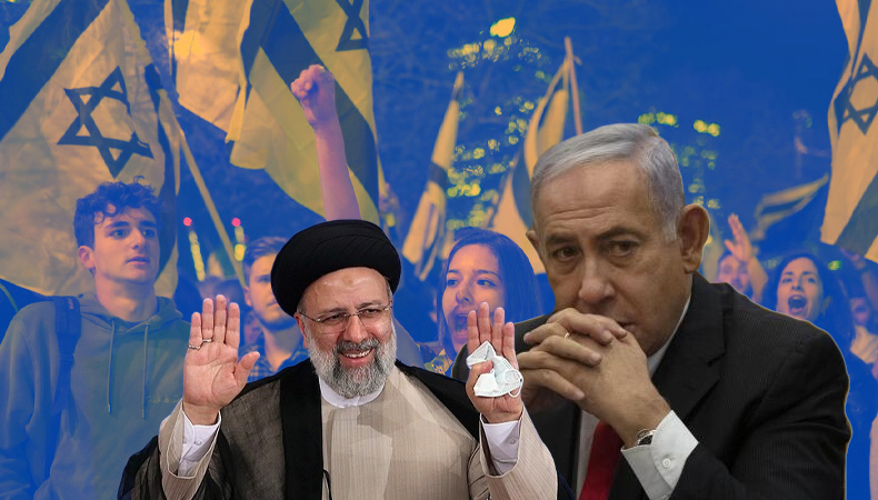 Iran May Exploit Israel Protests Amid Benjamin Netanyahu’s Divisive Judicial Overhaul