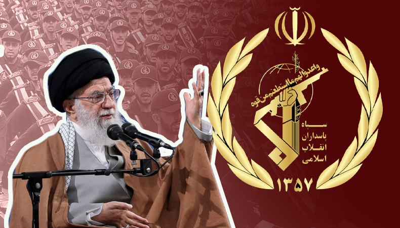 irans ayatollah declares irgc largest counter terrorism organization in the world