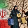 Iran's Cross-Border Water Crisis Ignored Amidst Domestic Unrest