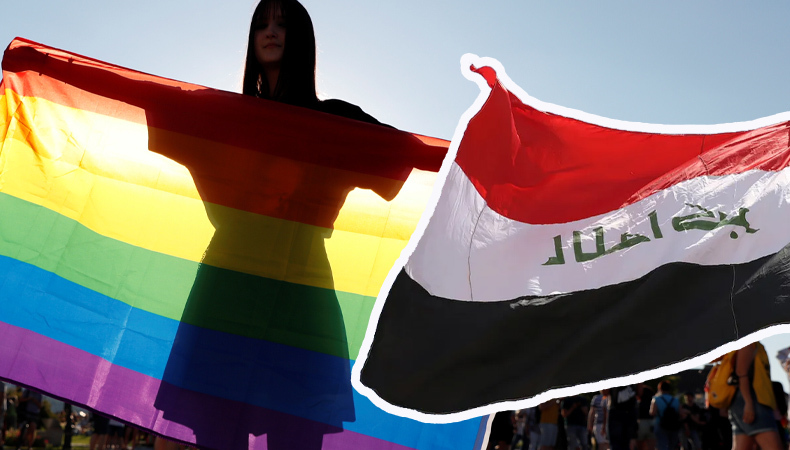 Iraq Bans the Use of the Terms ‘Homosexuality’ and ‘Gender’