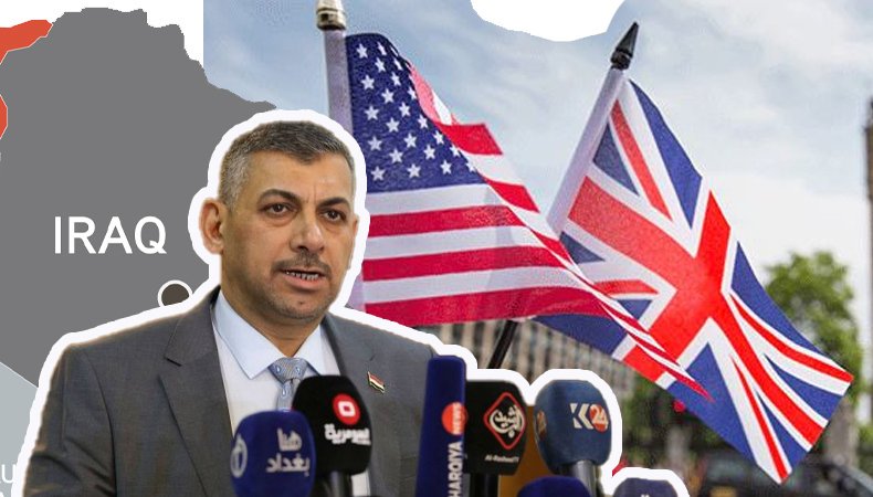 Iraq Demands US and UK Extradite ex-Officials Named in $2.5bn Corruption Scandal